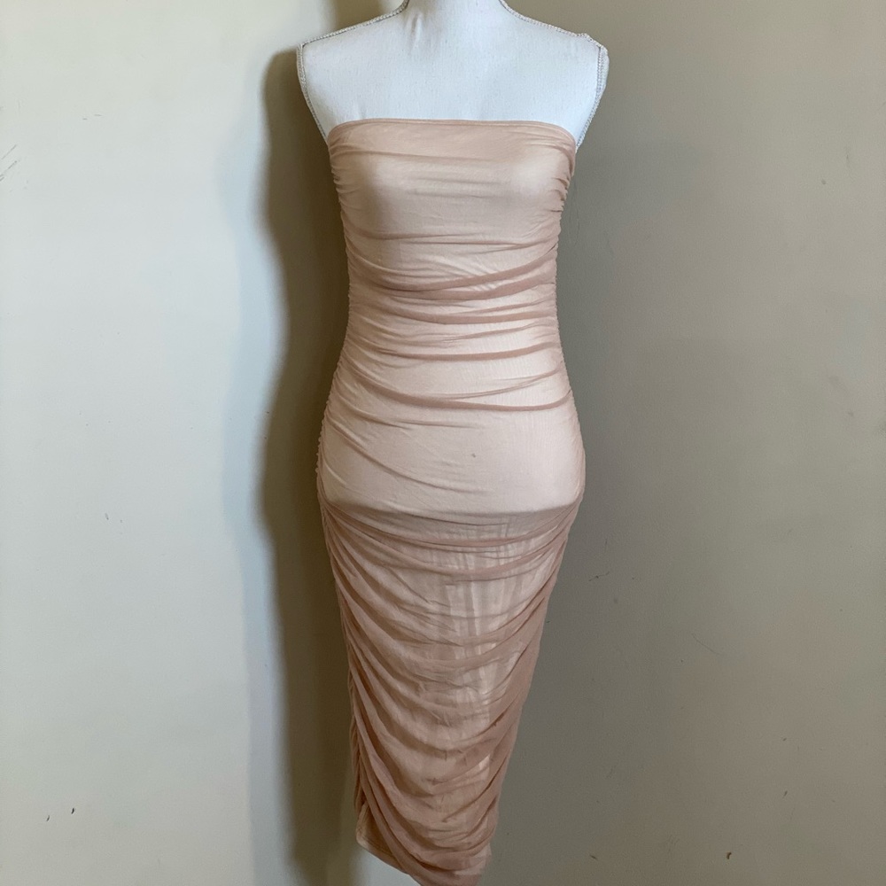 Soft Mesh Midi
